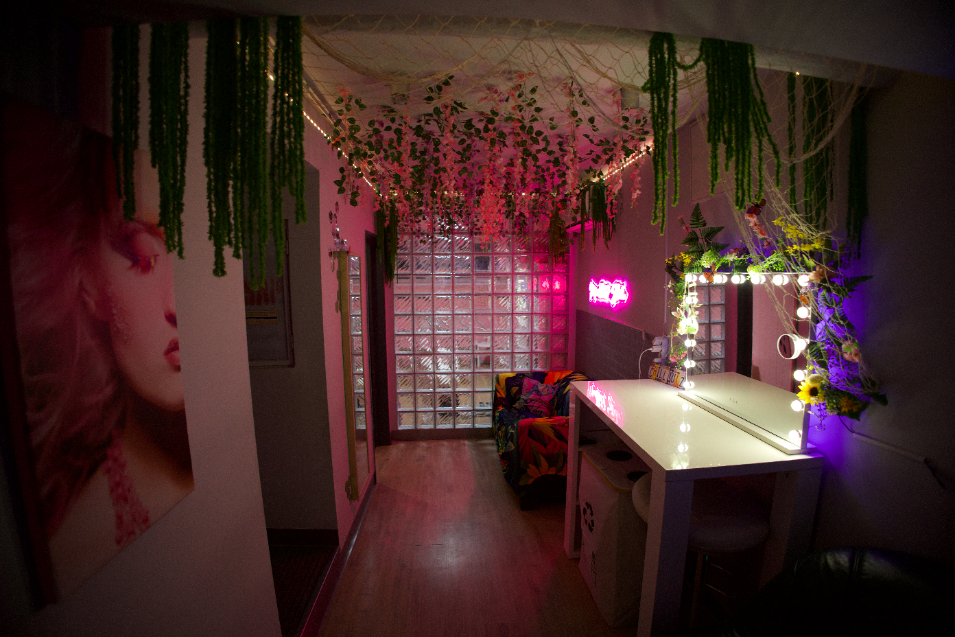 folyosó